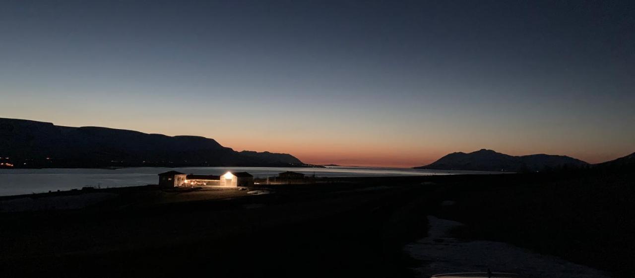 Apartment In The Country, Great View Apt. A Akureyri Exteriér fotografie