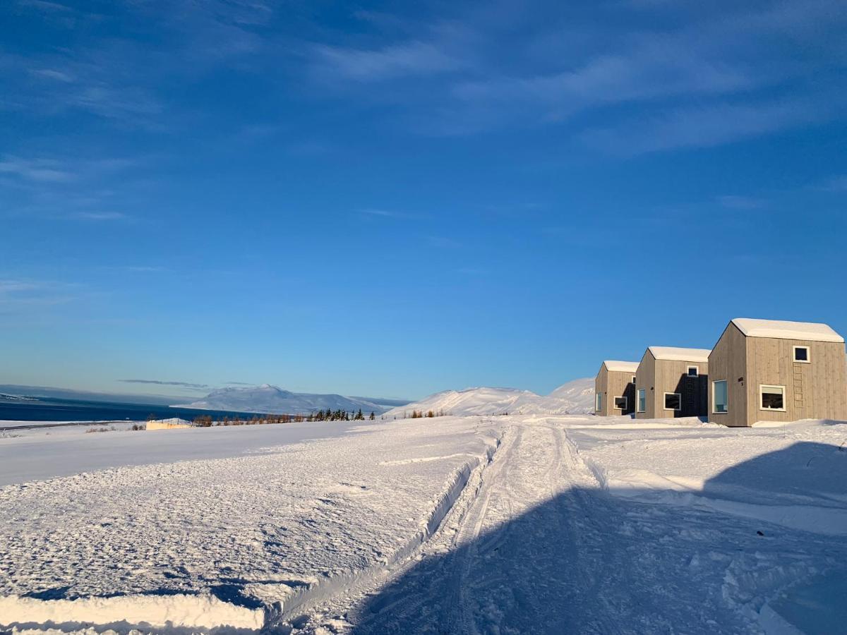 Apartment In The Country, Great View Apt. A Akureyri Exteriér fotografie