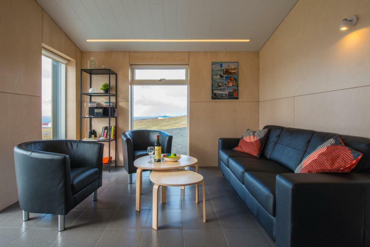 Apartment In The Country, Great View Apt. A Akureyri Exteriér fotografie