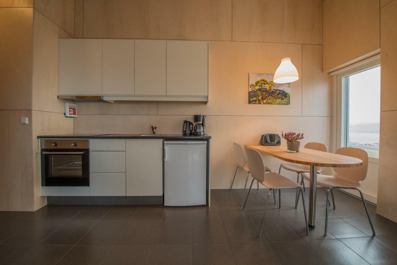 Apartment In The Country, Great View Apt. A Akureyri Exteriér fotografie
