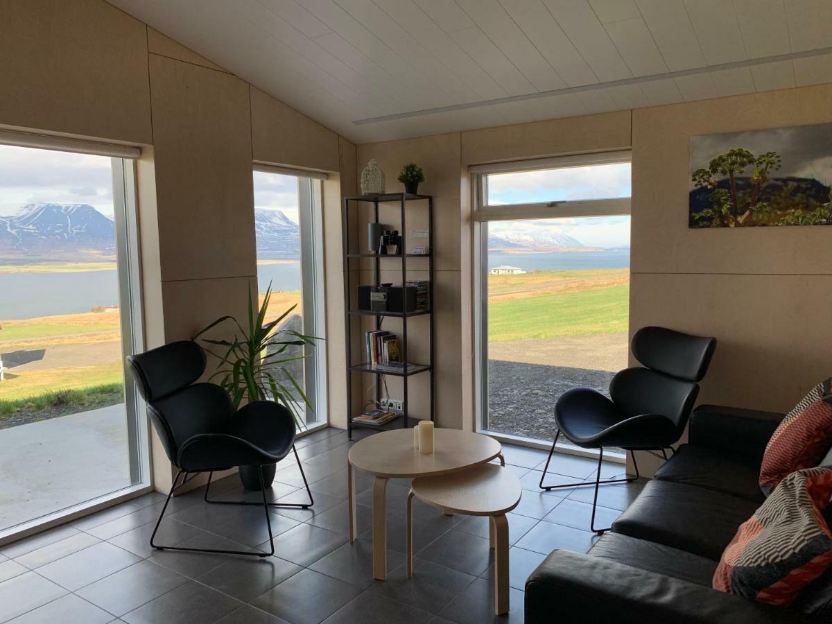 Apartment In The Country, Great View Apt. A Akureyri Exteriér fotografie