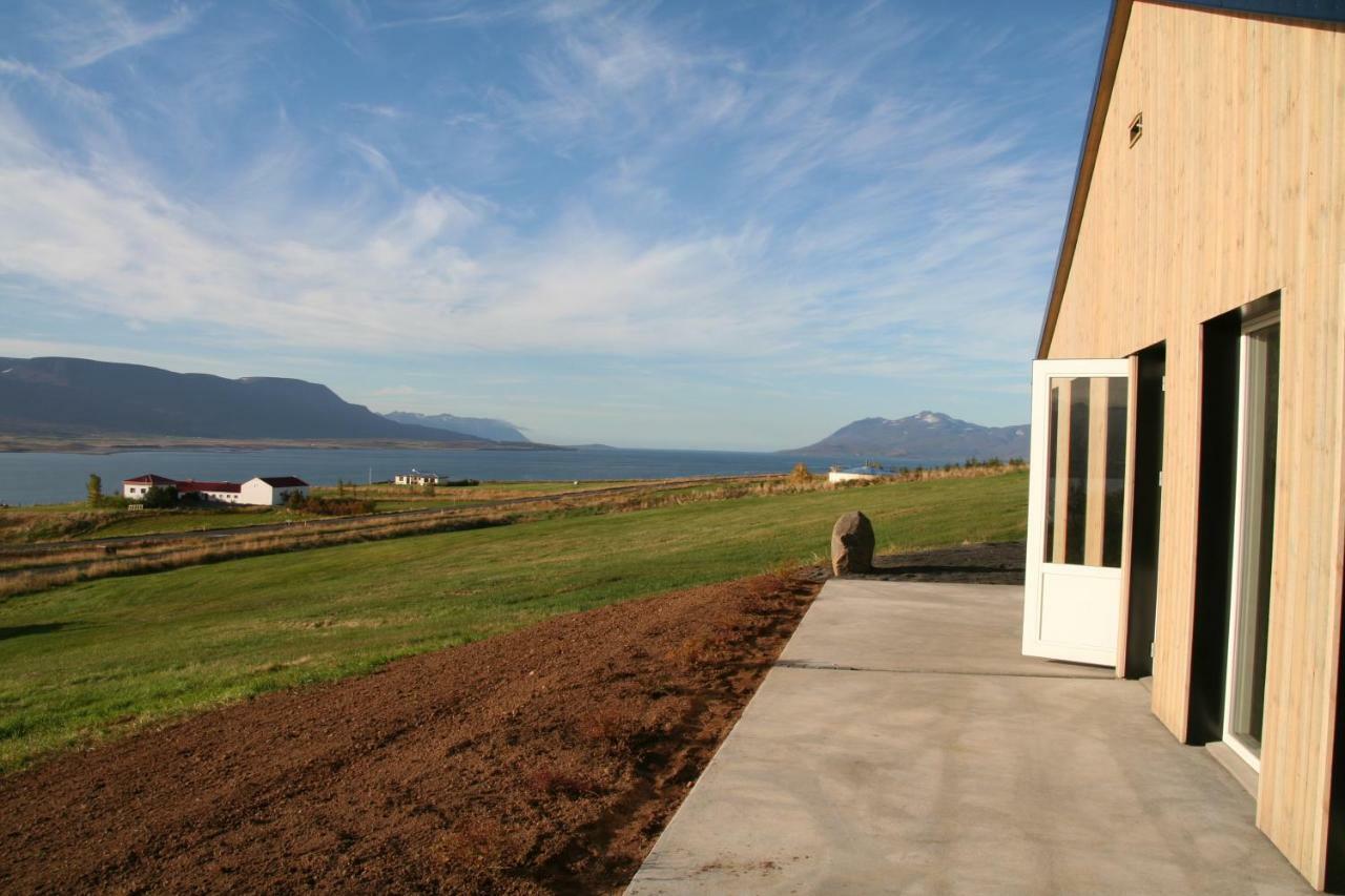Apartment In The Country, Great View Apt. A Akureyri Exteriér fotografie