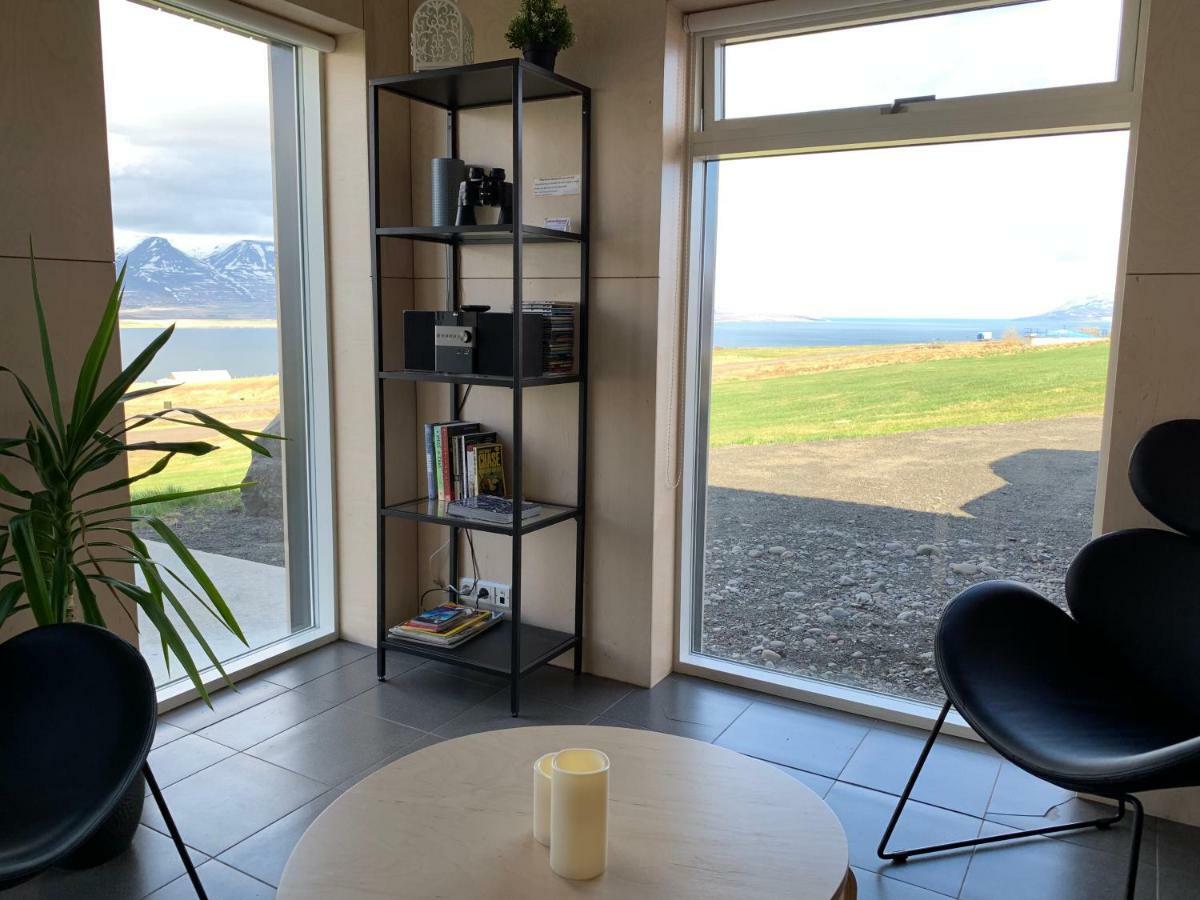 Apartment In The Country, Great View Apt. A Akureyri Exteriér fotografie